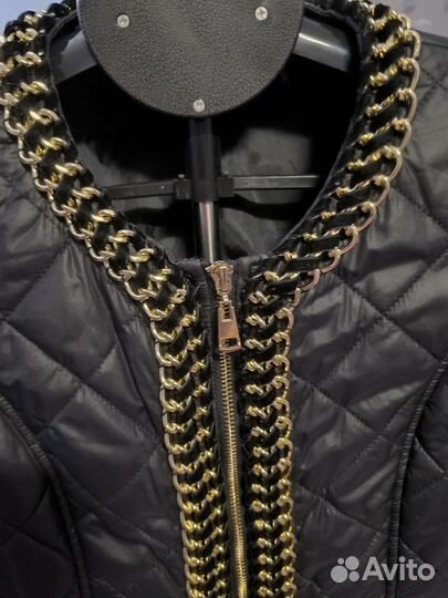 Куртка демисезонная женская 44 46 размер