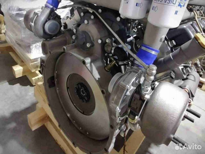 Двигатель Камаз 740.30-400 евро 2 в сборе