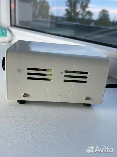 Аппарат для маникюра