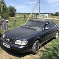 Audi 100 2.8 MT, 1991, 190 000 км, с пробегом, цена 110 000 руб.