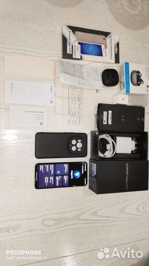 HONOR Magic6 Pro, 12/512 ГБ