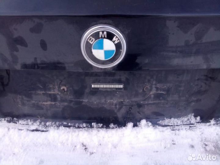 Дверь/крышка багажника (разное) BMW X5