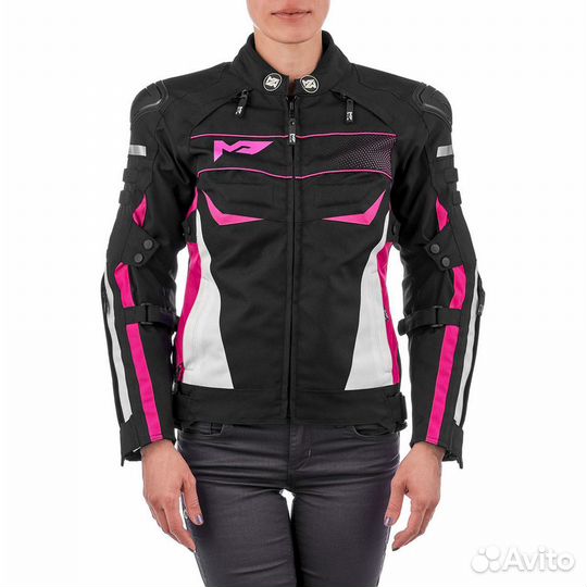 Мотокуртка Moteq Bonnie женская