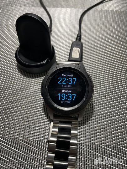 Samsung galaxy watch 46 мм