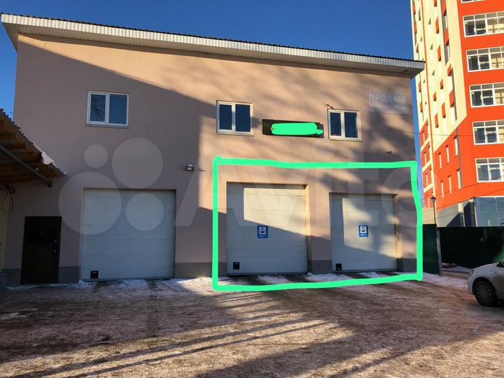 Склад, 120 м²