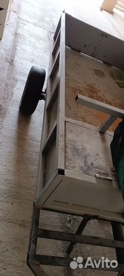 Прицеп для мотоблока