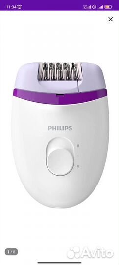 Эпилятор Philips