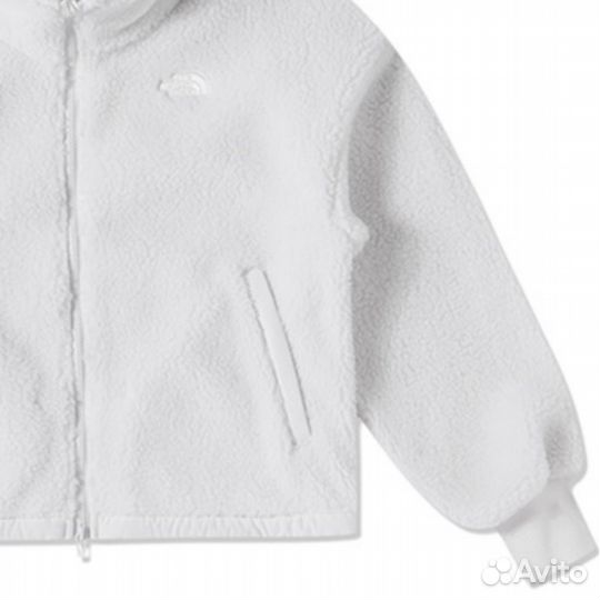 THE north face Urban Exploration Velvet Jacket Women's White (M)(49)