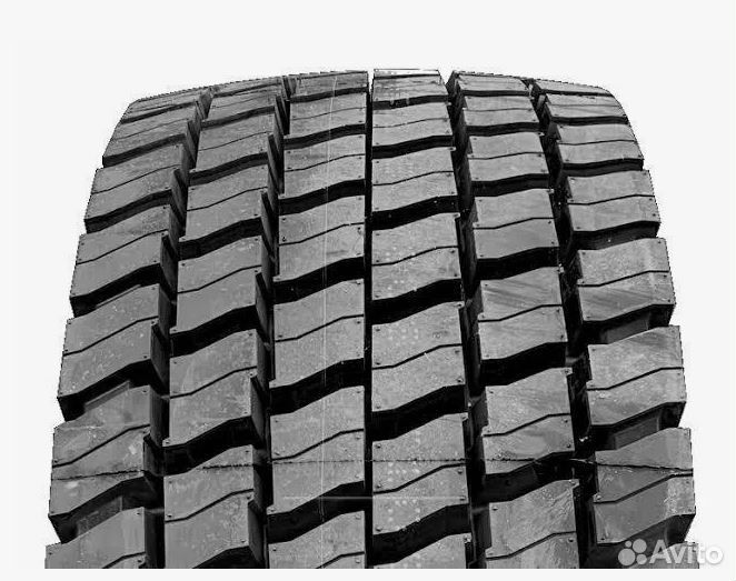 Грузовые шины 245/70R19.5 roadx RT785 136/134M 16P