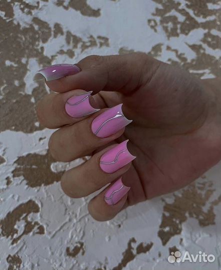 Мастер ногтевого сервиса