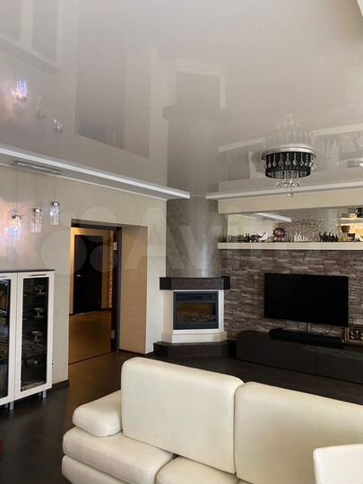 4-к. квартира, 114,1 м², 4/15 эт.