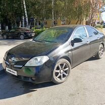 Nissan Primera 1.6 MT, 2007, 200 000 км, с пробегом, цена 265 000 руб.