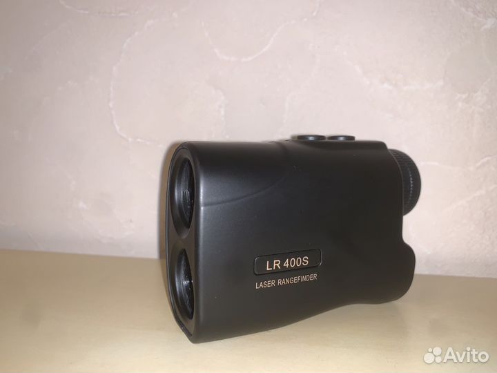 Лазерный дальномер LR 400s