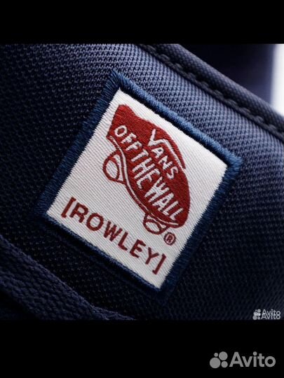 Vans rowley xlt dime