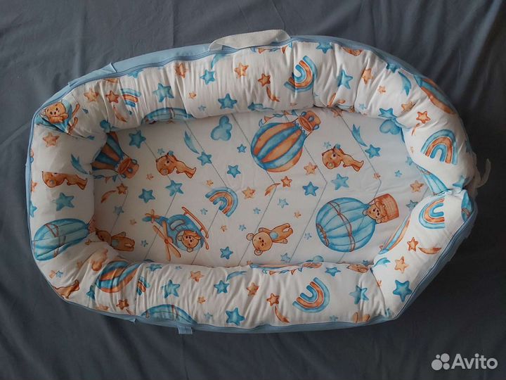 Кокон для новорожденных