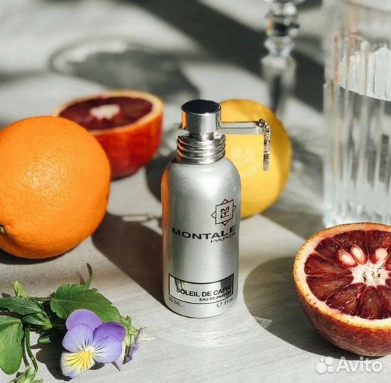 Montale Soleil De Capri