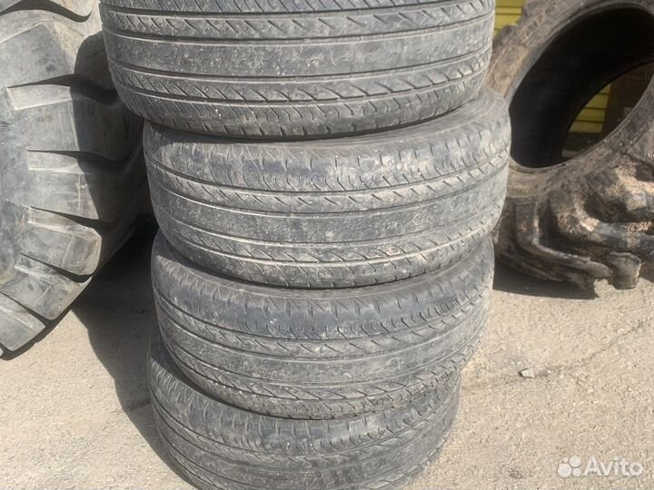 Bridgestone Ecopia EP850 285/60 R18