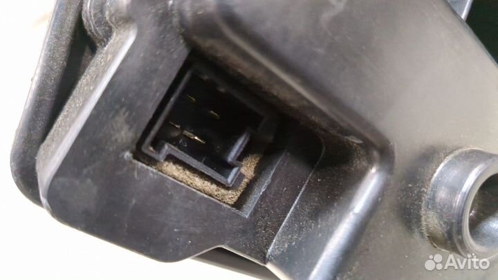 Двигатель отопителя Mercedes C W203