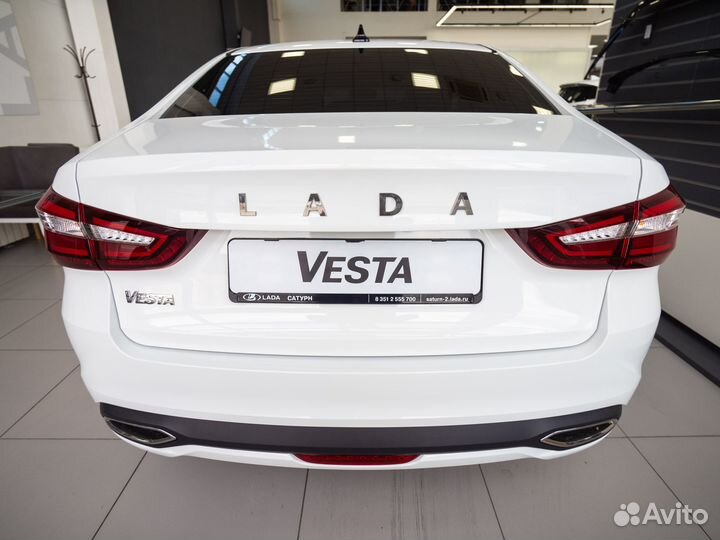 LADA Vesta 1.8 CVT, 2024