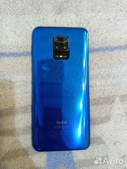 Xiaomi Redmi Note 9S, 4/64 гб