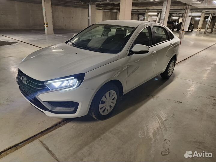 LADA Vesta 1.6 CVT, 2024, 26 км