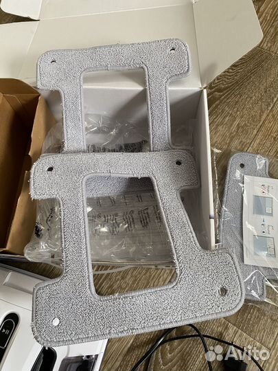 Робот мойщик окон hobot 2s ultrasonic