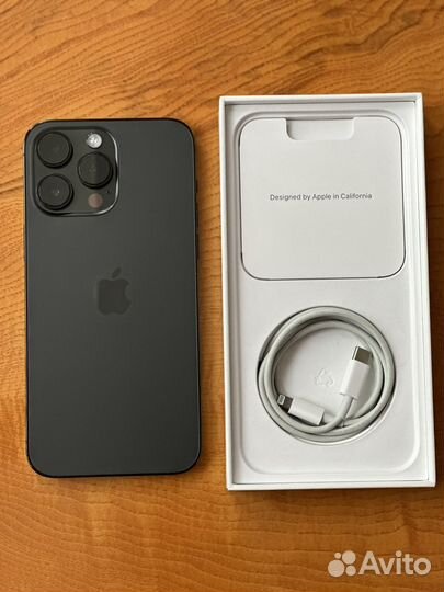 iPhone 14 Pro Max, 256 ГБ