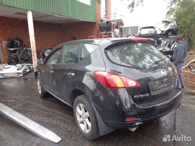 Разбор на запчасти Nissan Murano