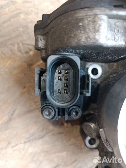 Дроссельная заслонка AGU