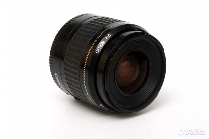 Canon Zoom EF 35-80mm f4-5.6