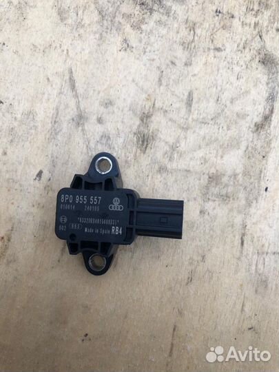 Датчик AIR BAG Audi A4 B7