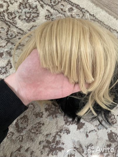 Парики на терзания