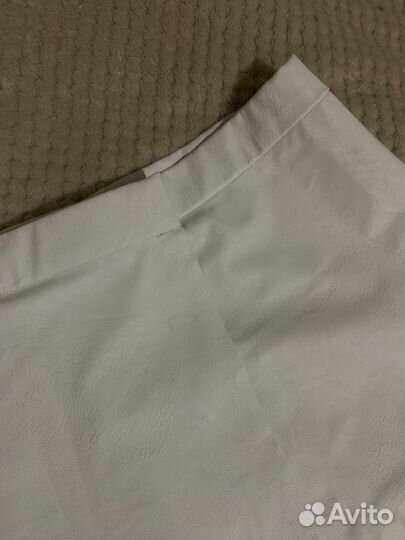 Баска кожаная