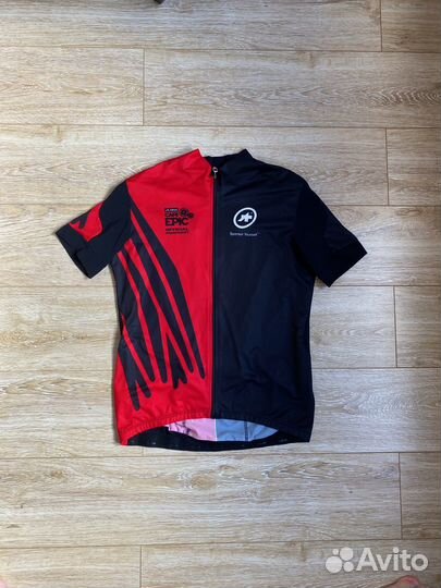 Велоджерси Assos