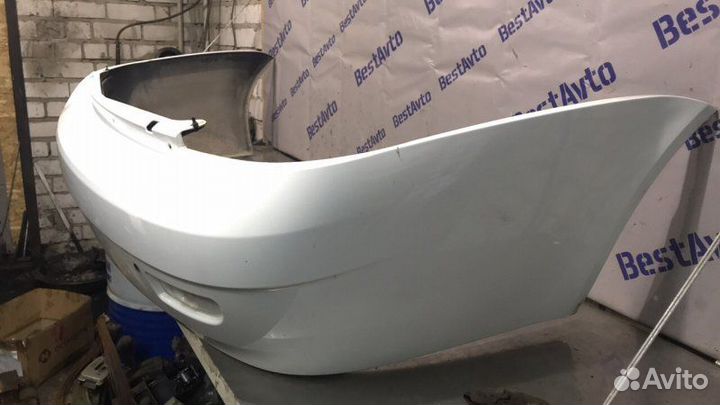 Бампер задний LADA Priora 2008