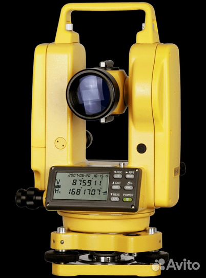 Ремонт и настройка лазерных уровней, нивелиров