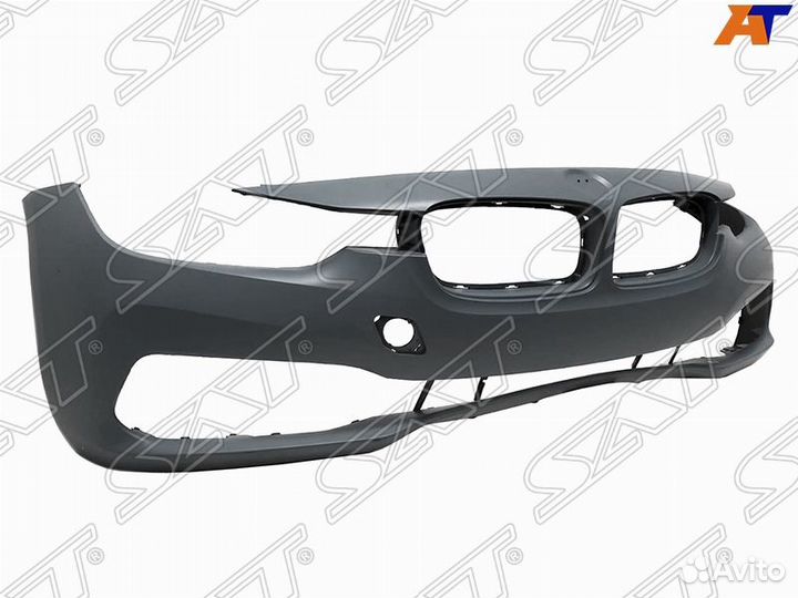 Бампер передний для BMW F30 2015-2020 400642
