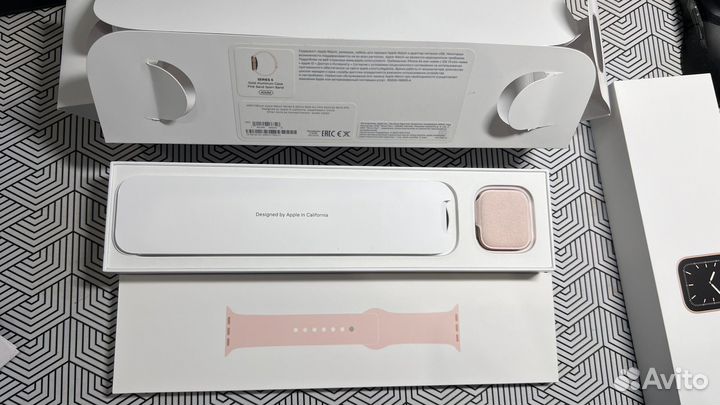 Часы Apple watch 5 40 mm