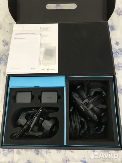 Vr шлем htc vive