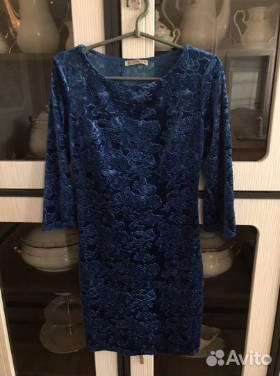 Вещи пакетом на девушку