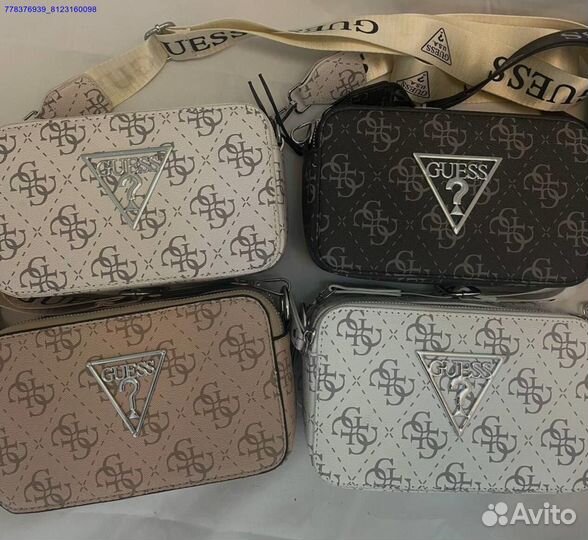 Кросс-боди сумки: мода и удобство