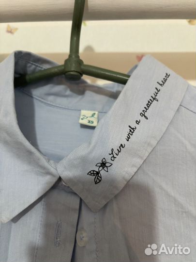 Рубашка женская