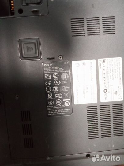 Acer Travelmate 5720/5320 series