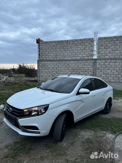 LADA Vesta 1.6 МТ, 2020, 155 000 км