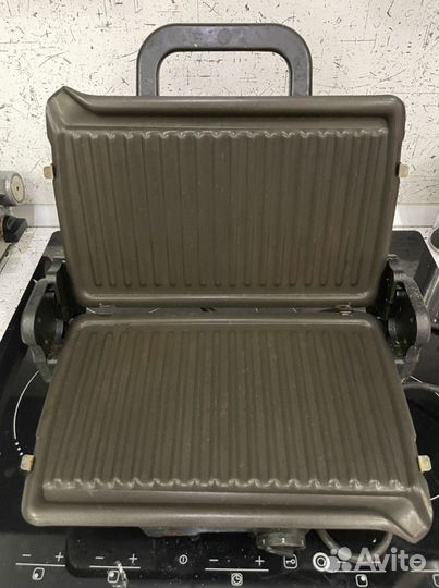 Гриль tefal 6670