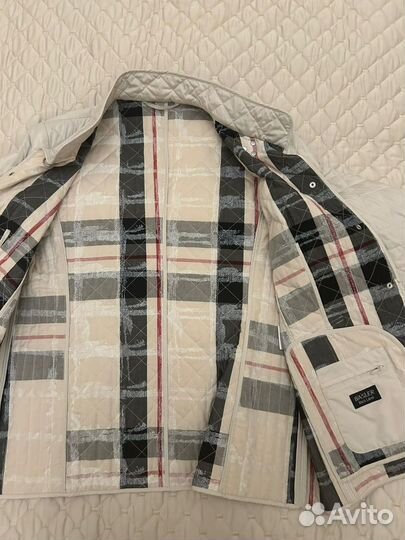 Куртка демисезонная женская