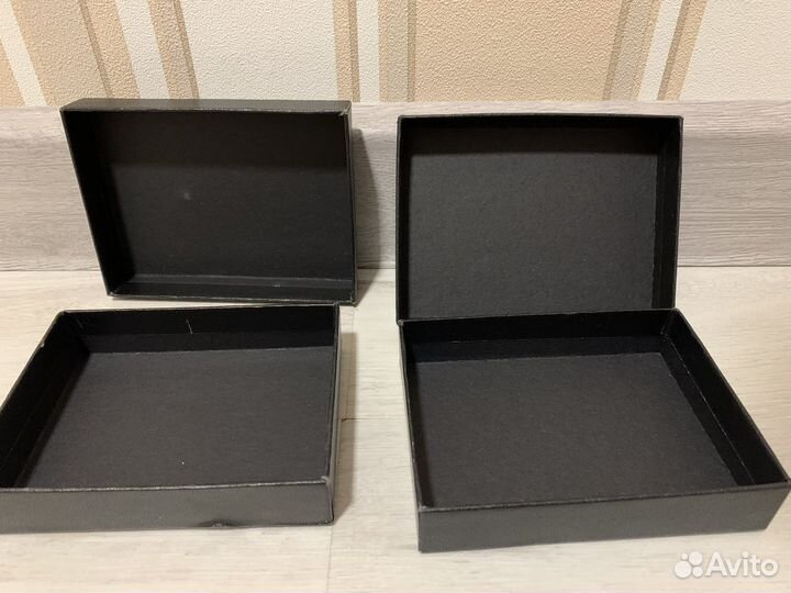 Коробки подарочные