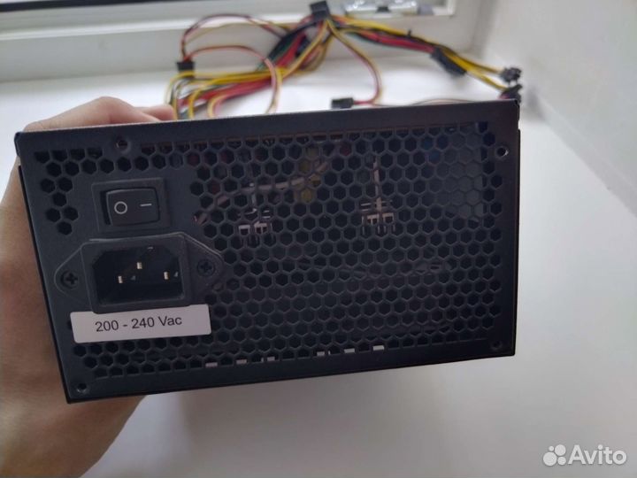 Блок питания