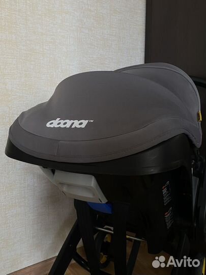 Doona+ Коляска-автокресло
