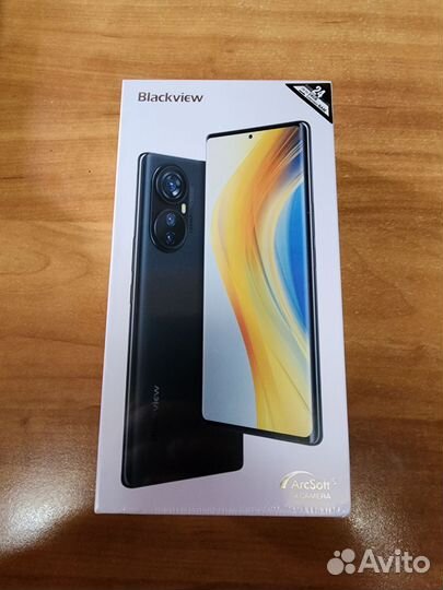 Blackview A200 Pro, 12/256 ГБ